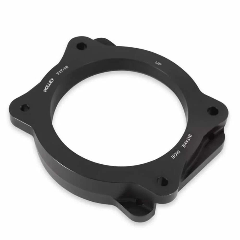ANGLE CORRECTING THROTTLE BODY ADAPTER 717-16